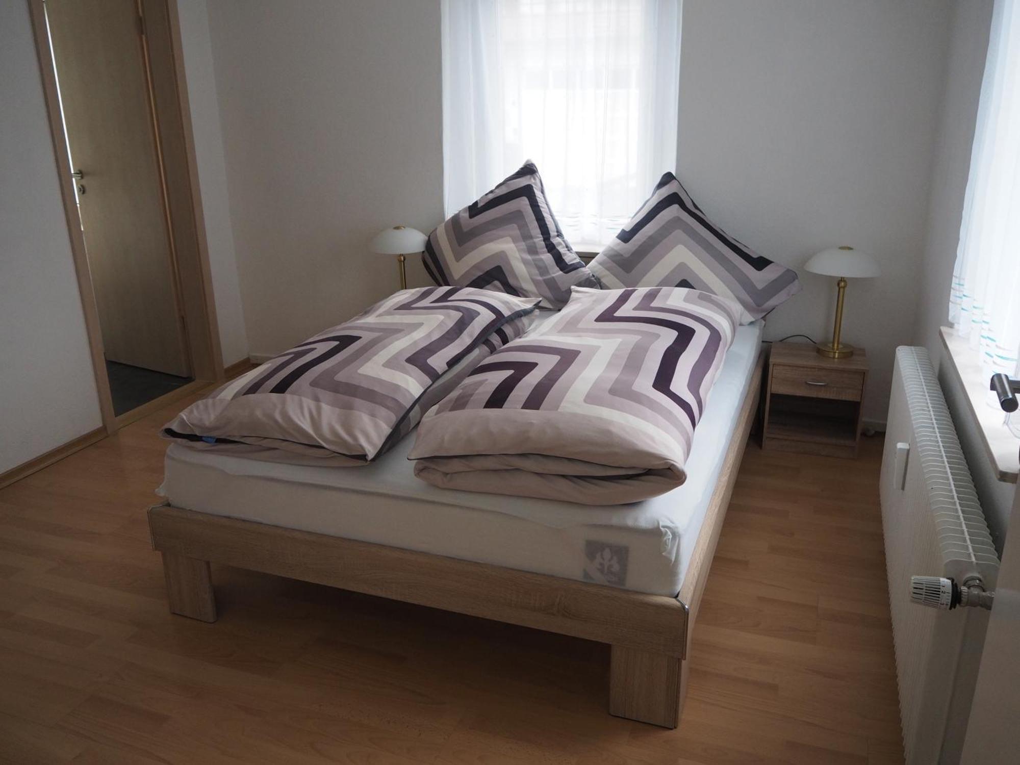 Ferienwohnung Am Bach Amtzell Εξωτερικό φωτογραφία