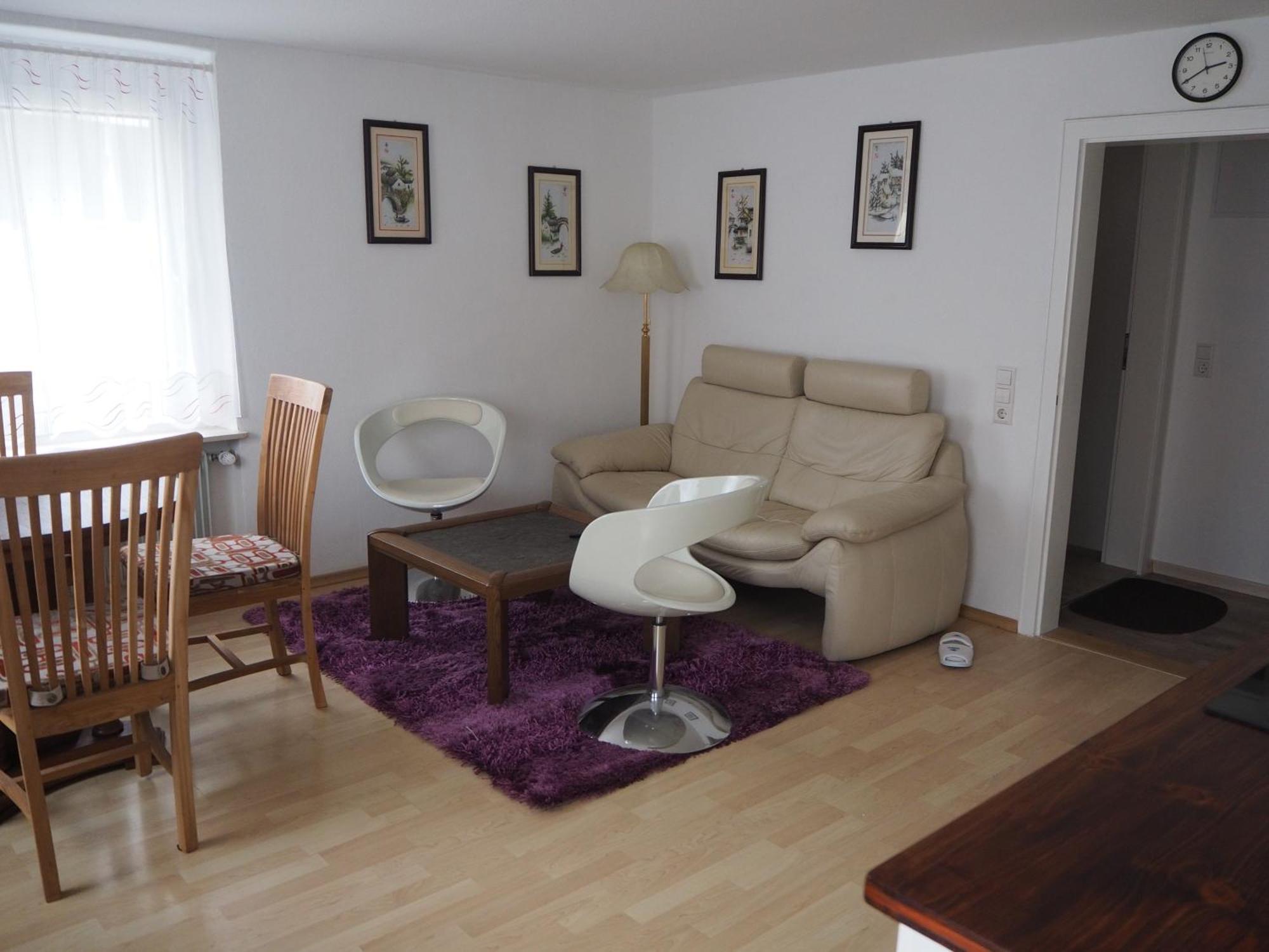 Ferienwohnung Am Bach Amtzell Εξωτερικό φωτογραφία